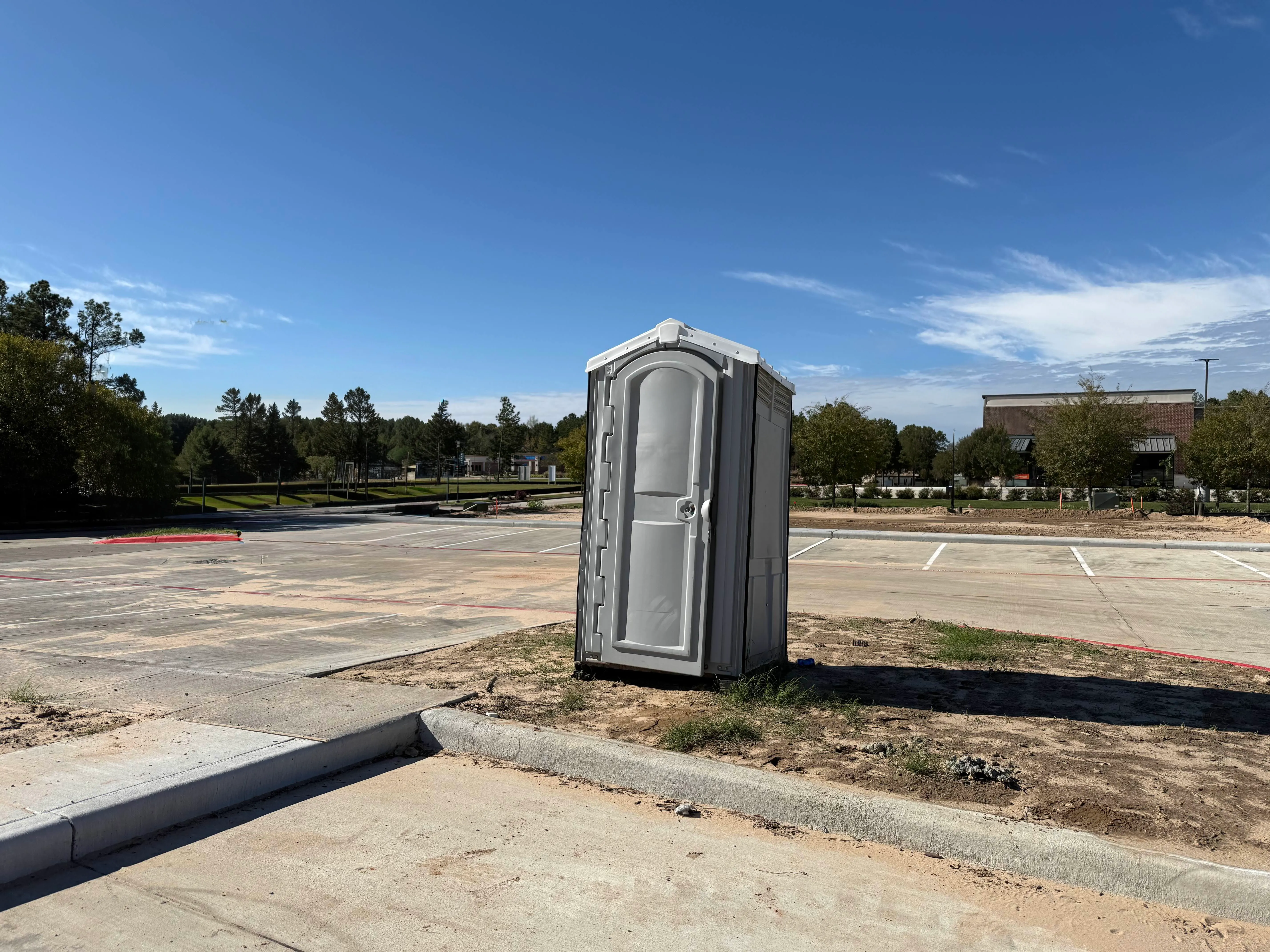 Portable Toilet Rentals