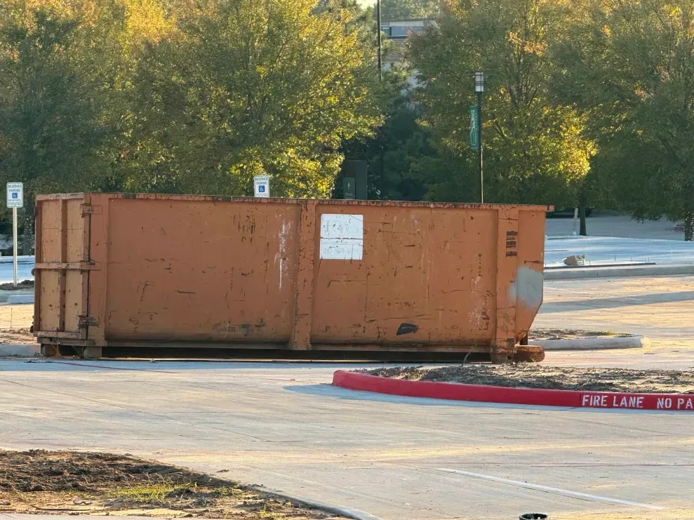 Dumpster Rental Project 2