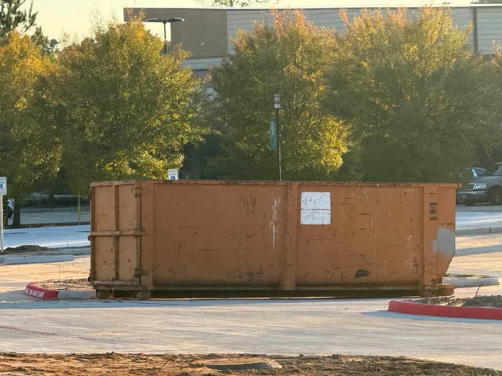 Dumpster Rental Project 3