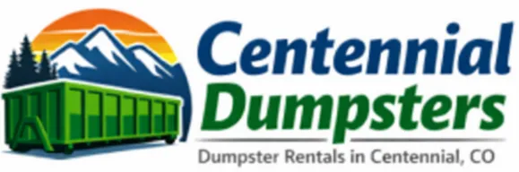 Centennial Dumpster Rentals logo